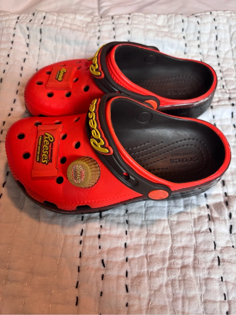 Kids Reese Crocs